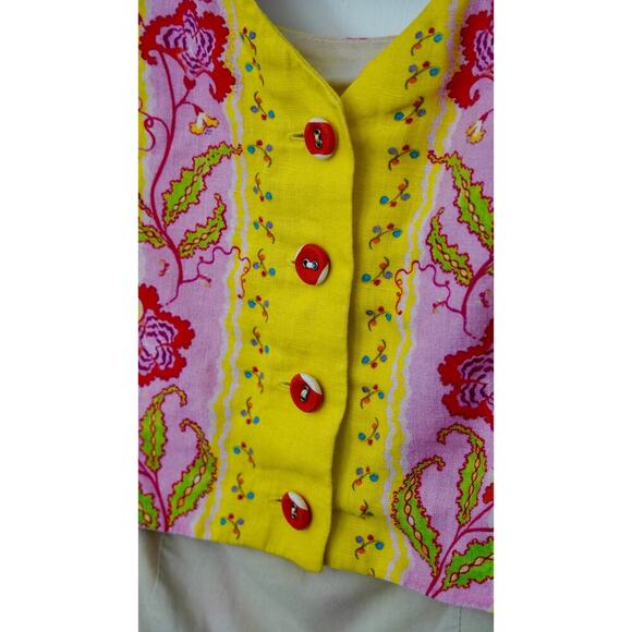 SALONI Neelam Dress Sz 0 - Picture 7 of 8